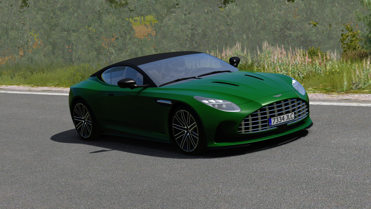 Aston Martin DB12